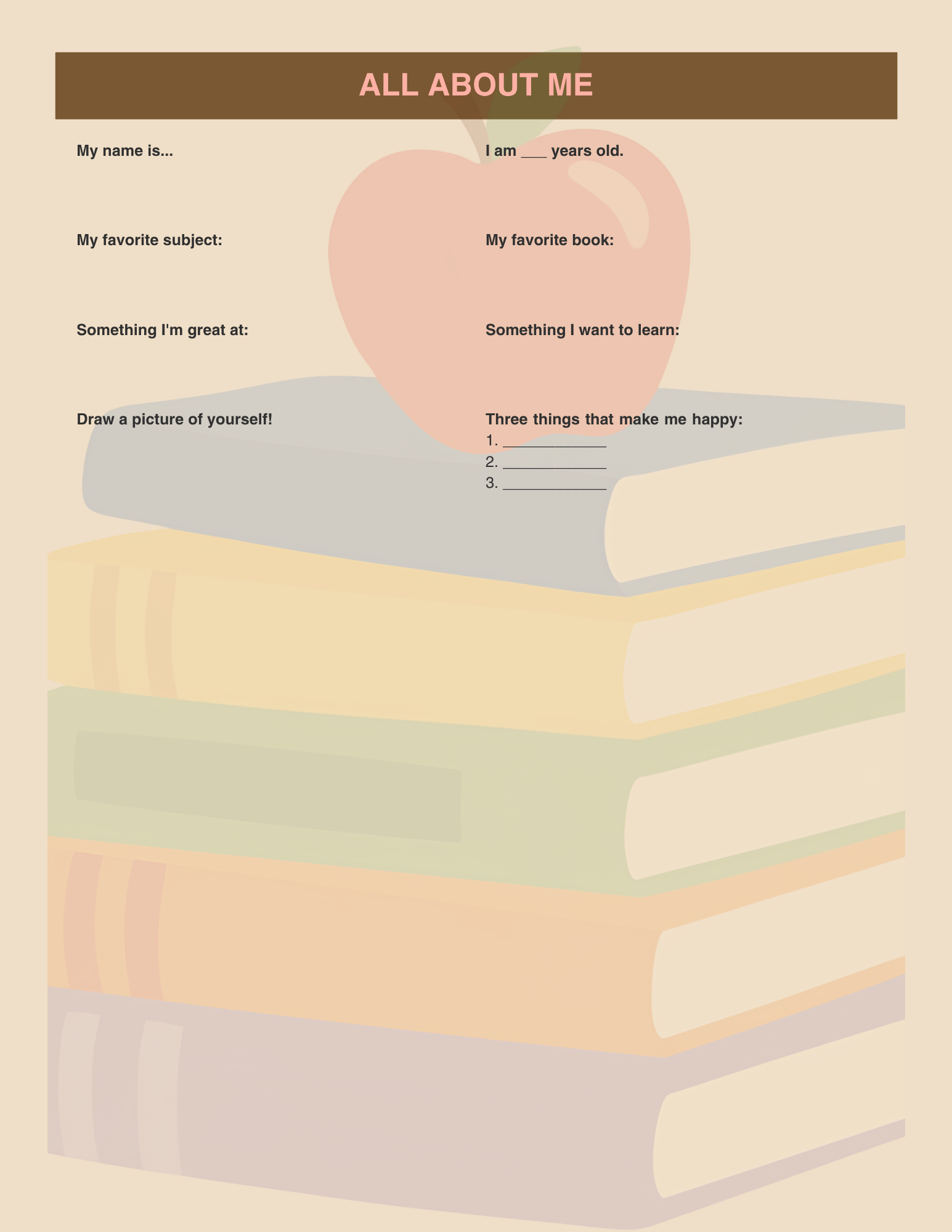 2026-2027 Academic School Planner (Printable PDF)